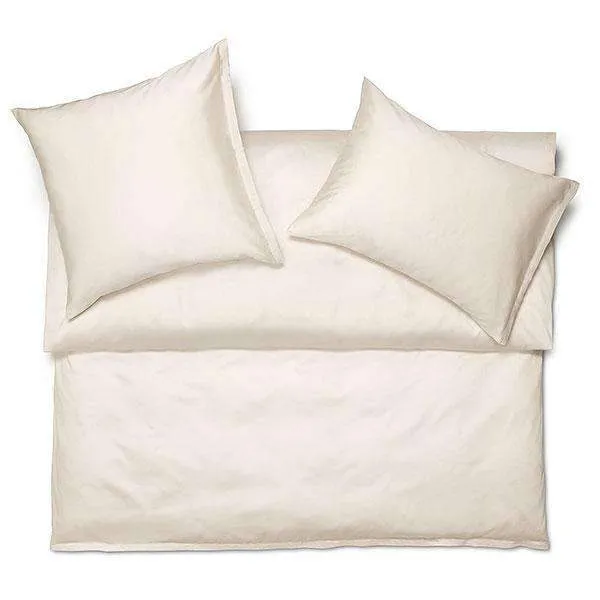 Urban Plain Fitted Sheet by Schlossberg