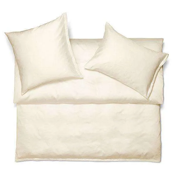 Urban Plain Fitted Sheet by Schlossberg