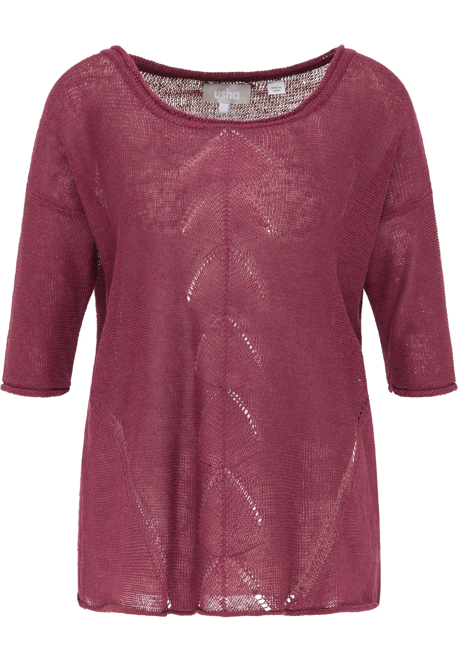 Usha Women's Knitted Sweater