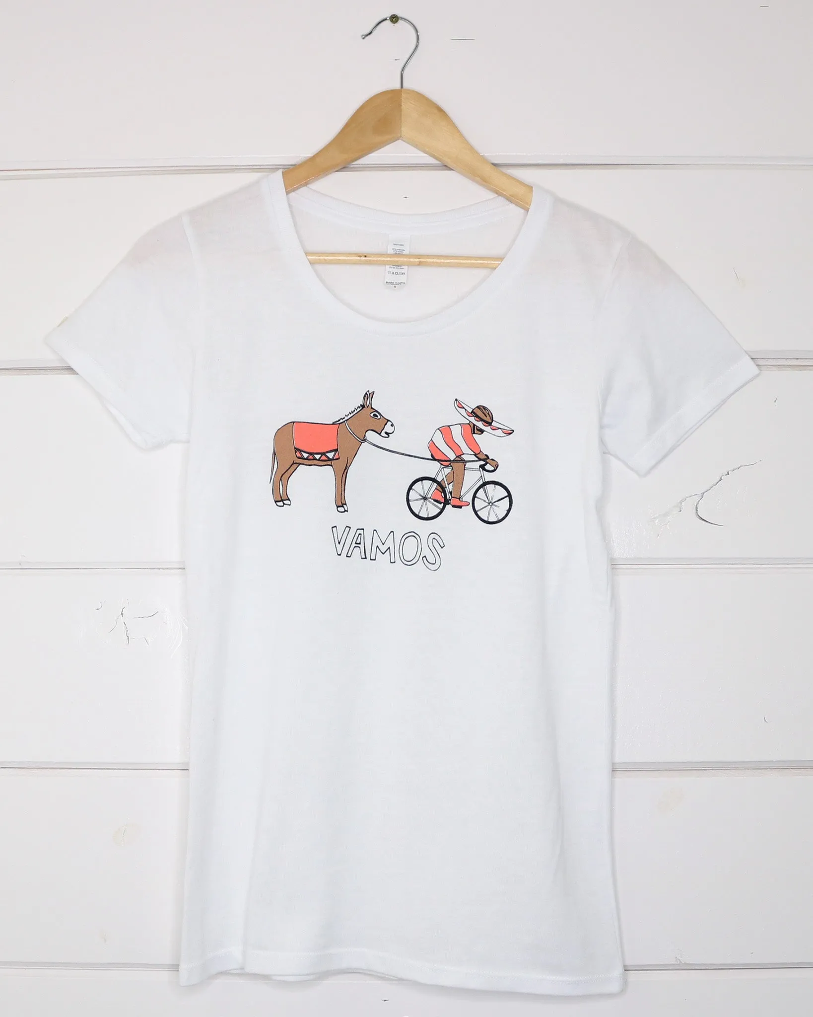 Vamos Women's T-Shirt