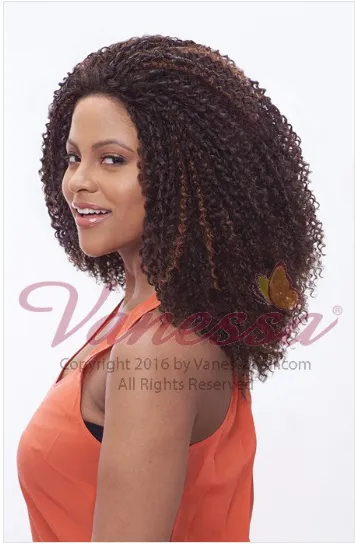 Vanessa Human Hair Blend  TOPS ELIJA
