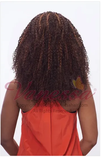 Vanessa Human Hair Blend  TOPS ELIJA