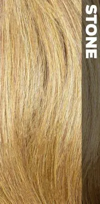 Vanessa T88HB EDIN - Brazilian Human Hair Blend Swissilk Whole Lace Front Wig