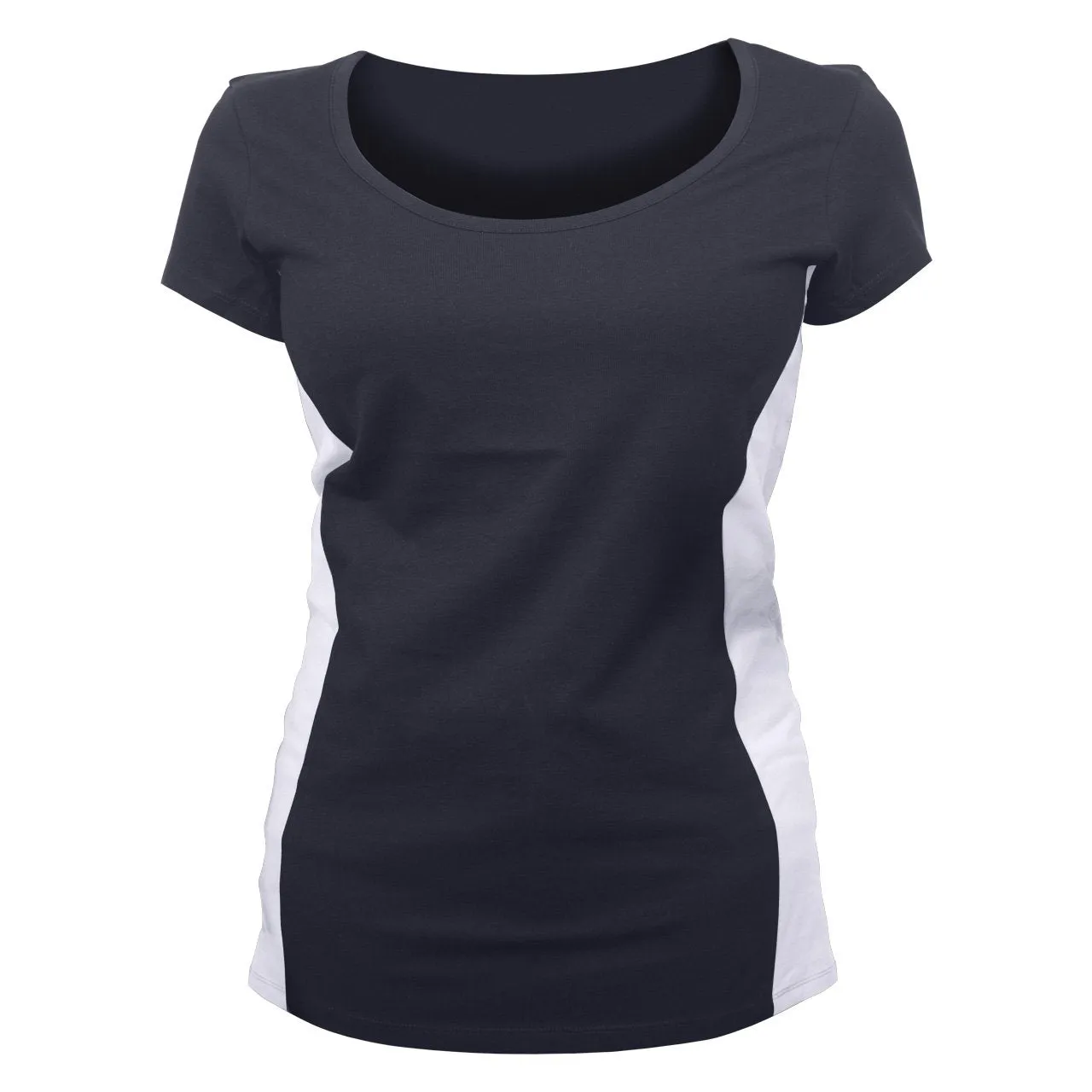 VB006/VB106 - Ladies Shirts with Side Accents