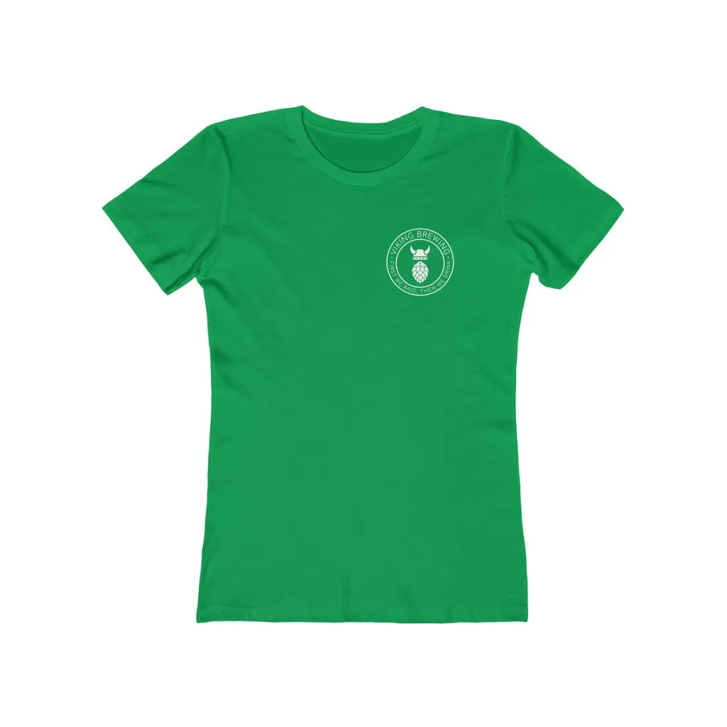 Viking Brewing Women's Fit T-Shirt