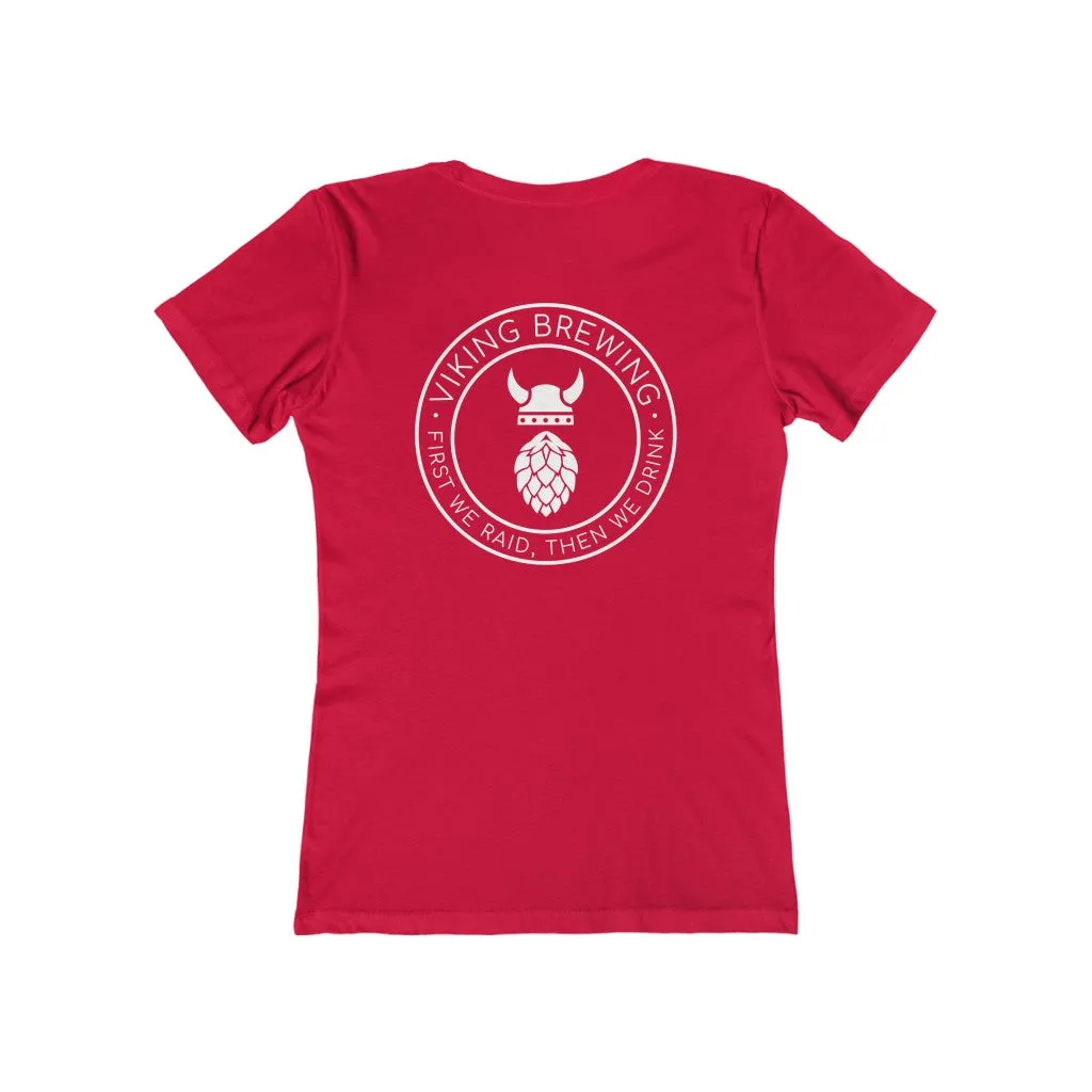 Viking Brewing Women's Fit T-Shirt