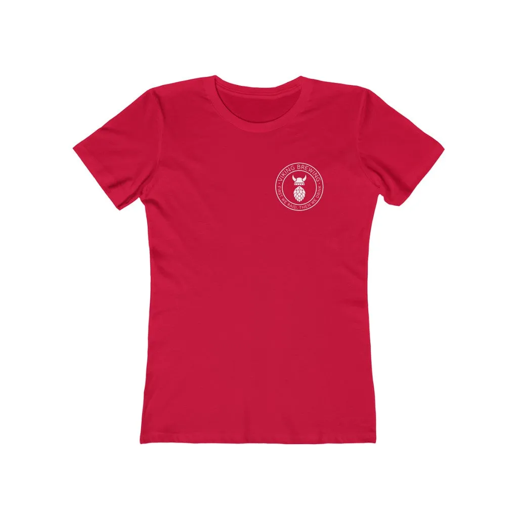 Viking Brewing Women's Fit T-Shirt