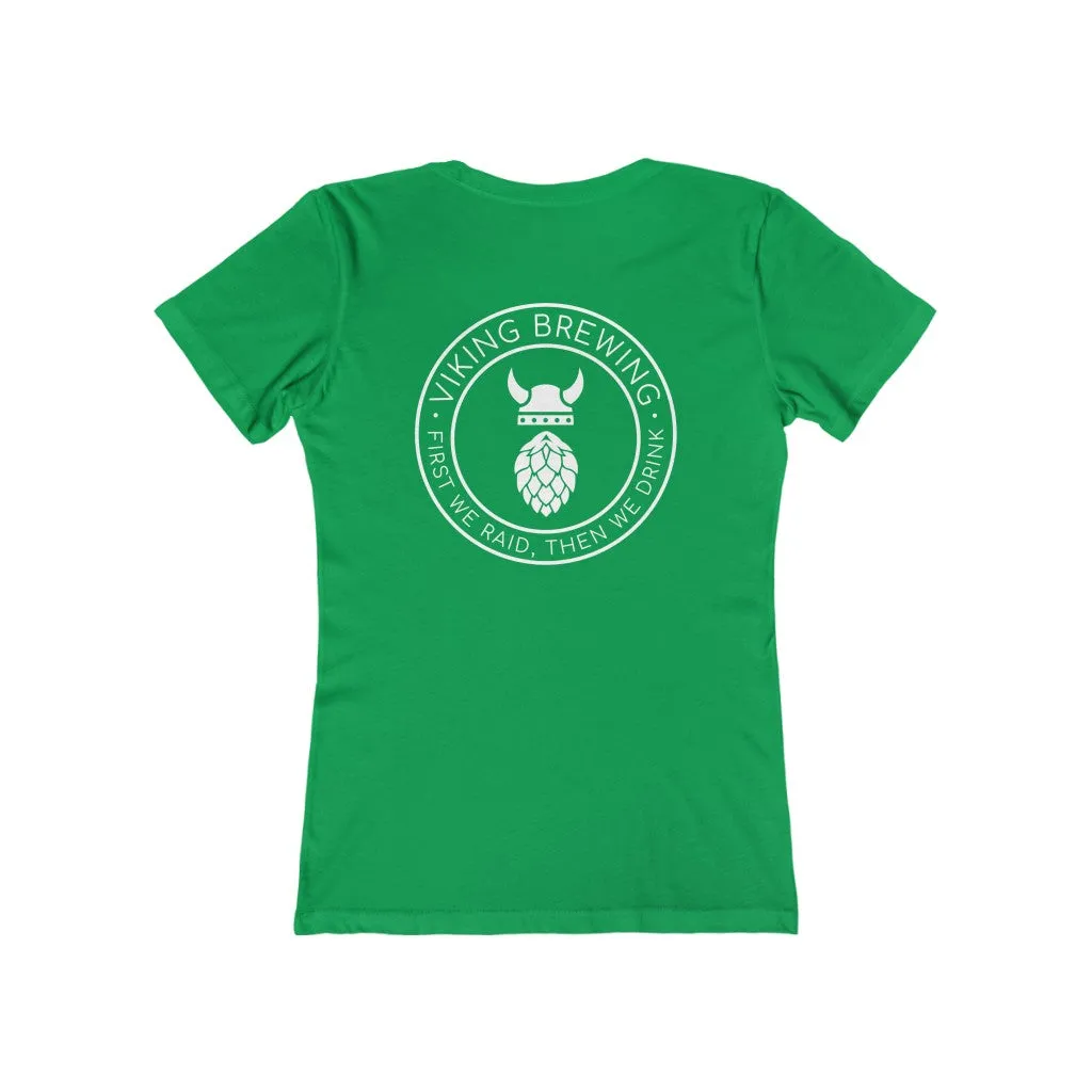 Viking Brewing Women's Fit T-Shirt