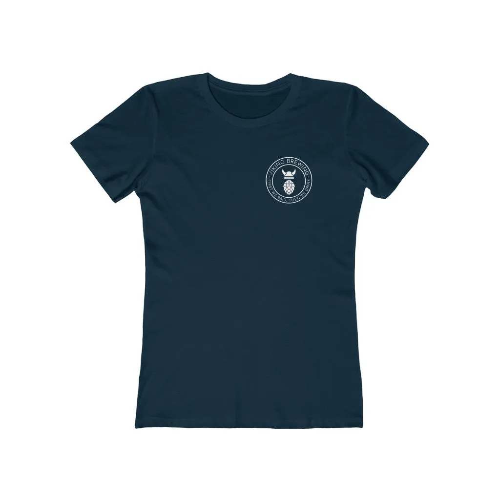 Viking Brewing Women's Fit T-Shirt