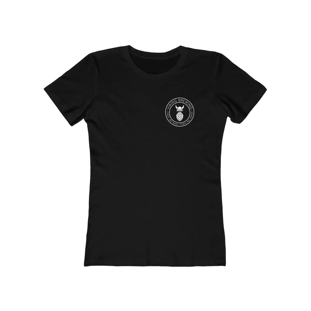 Viking Brewing Women's Fit T-Shirt
