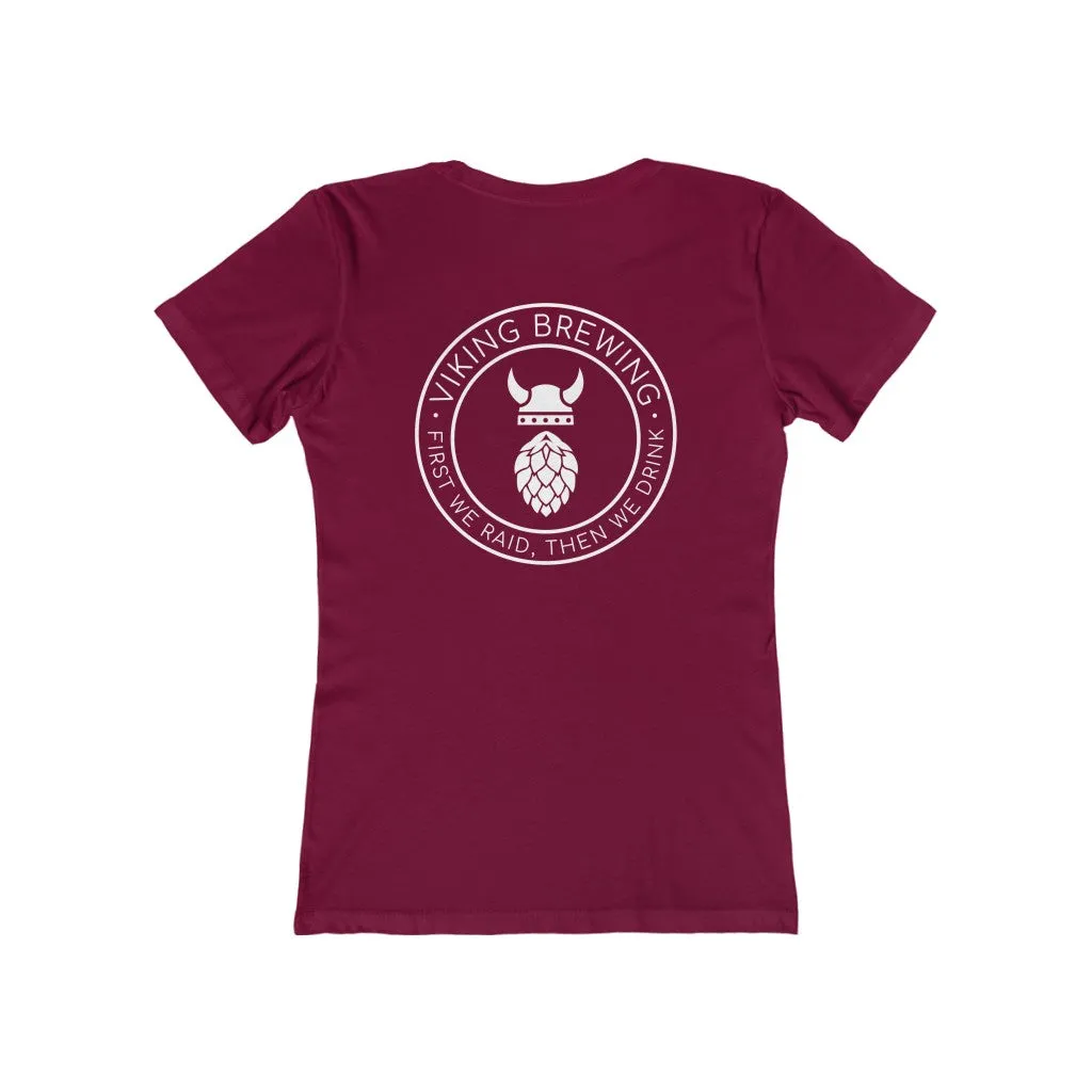 Viking Brewing Women's Fit T-Shirt