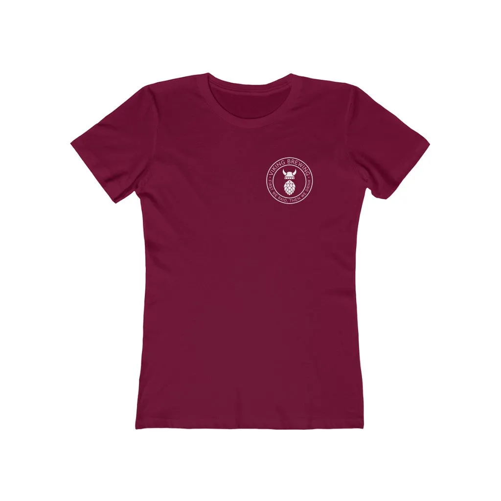 Viking Brewing Women's Fit T-Shirt