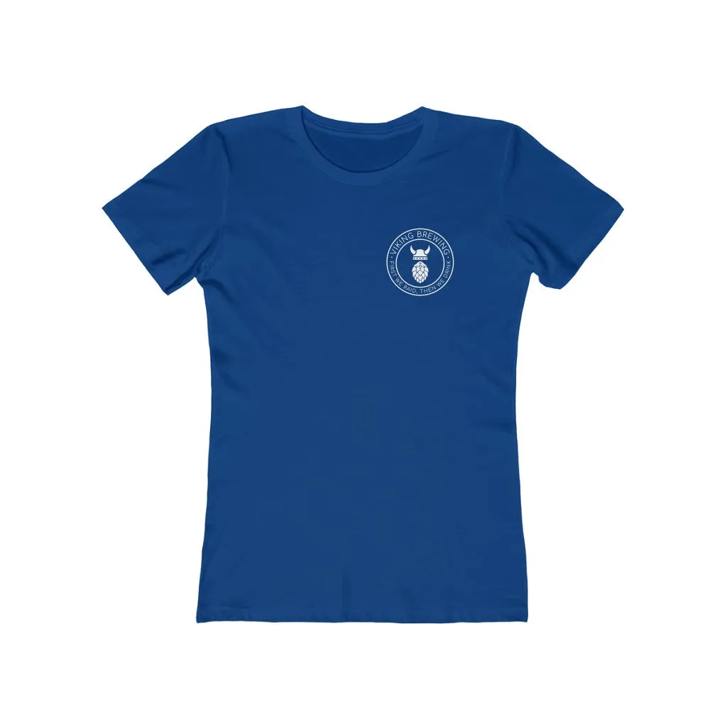 Viking Brewing Women's Fit T-Shirt