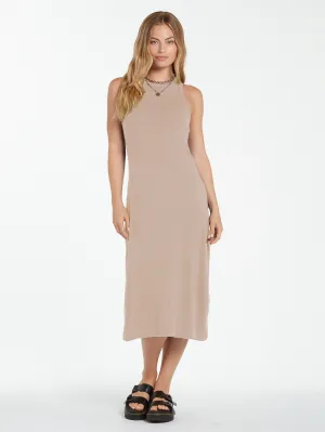 Volcom Womens Stonelight Dress