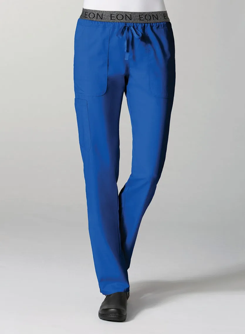 Waistband 7-Pocket Cargo Pant