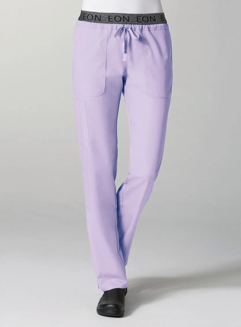 Waistband 7-Pocket Cargo Pant
