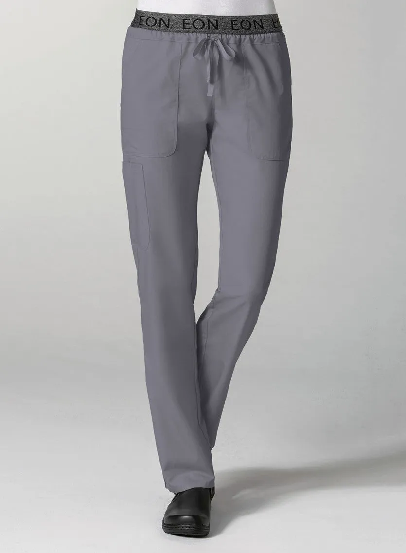 Waistband 7-Pocket Cargo Pant