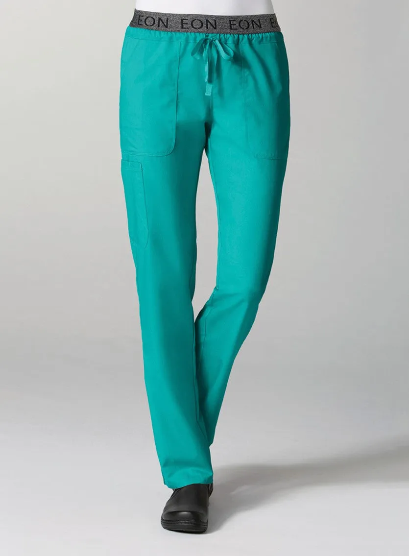 Waistband 7-Pocket Cargo Pant