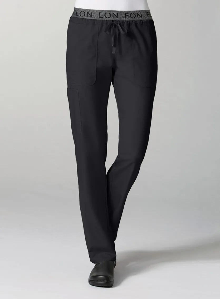 Waistband 7-Pocket Cargo Pant