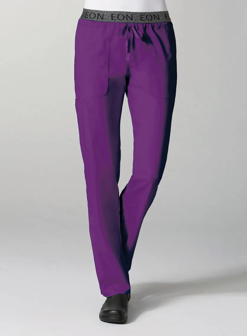 Waistband 7-Pocket Cargo Pant