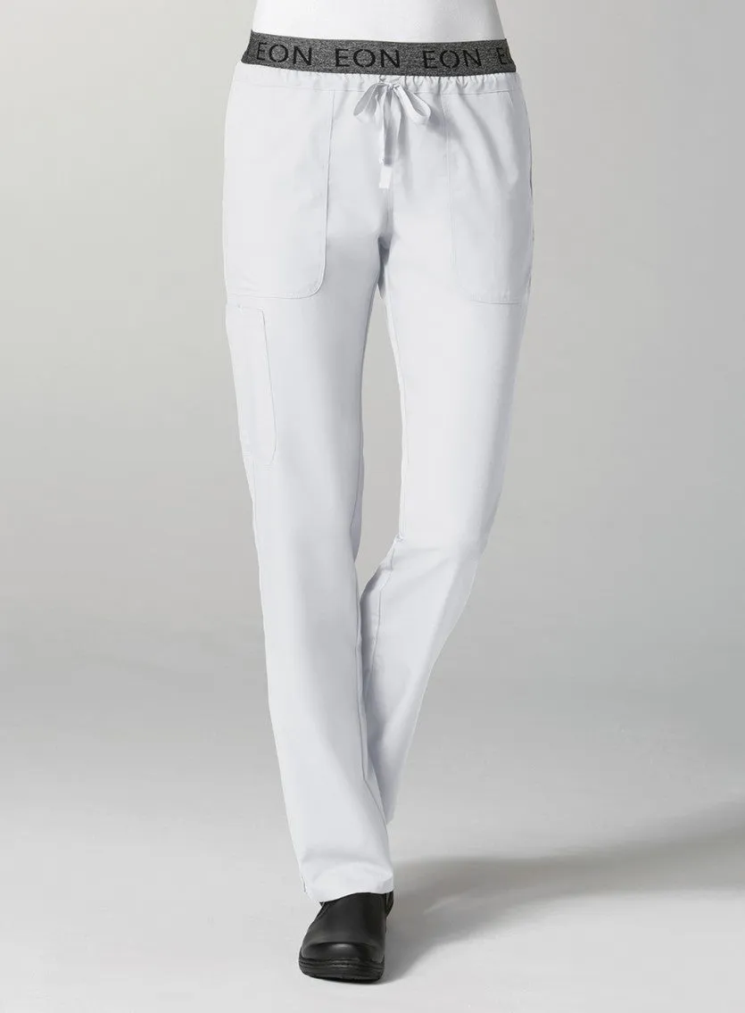 Waistband 7-Pocket Cargo Pant