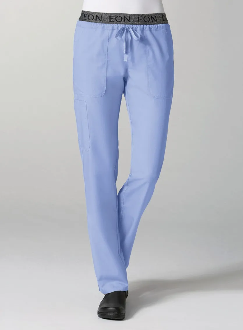 Waistband 7-Pocket Cargo Pant