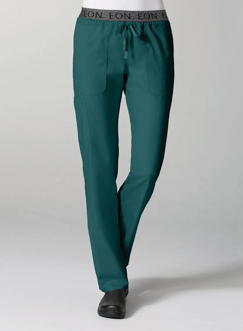 Waistband 7-Pocket Cargo Pant