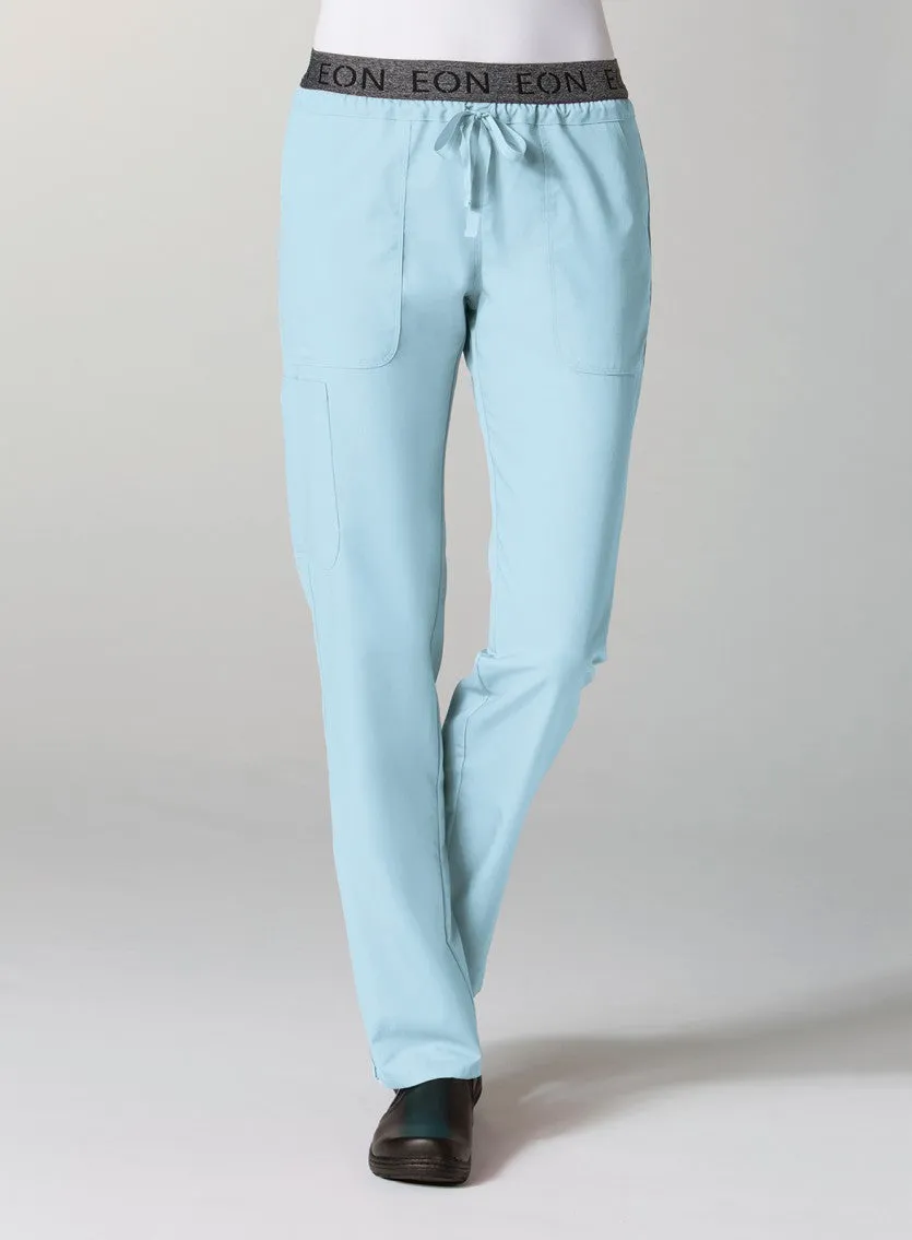 Waistband 7-Pocket Cargo Pant