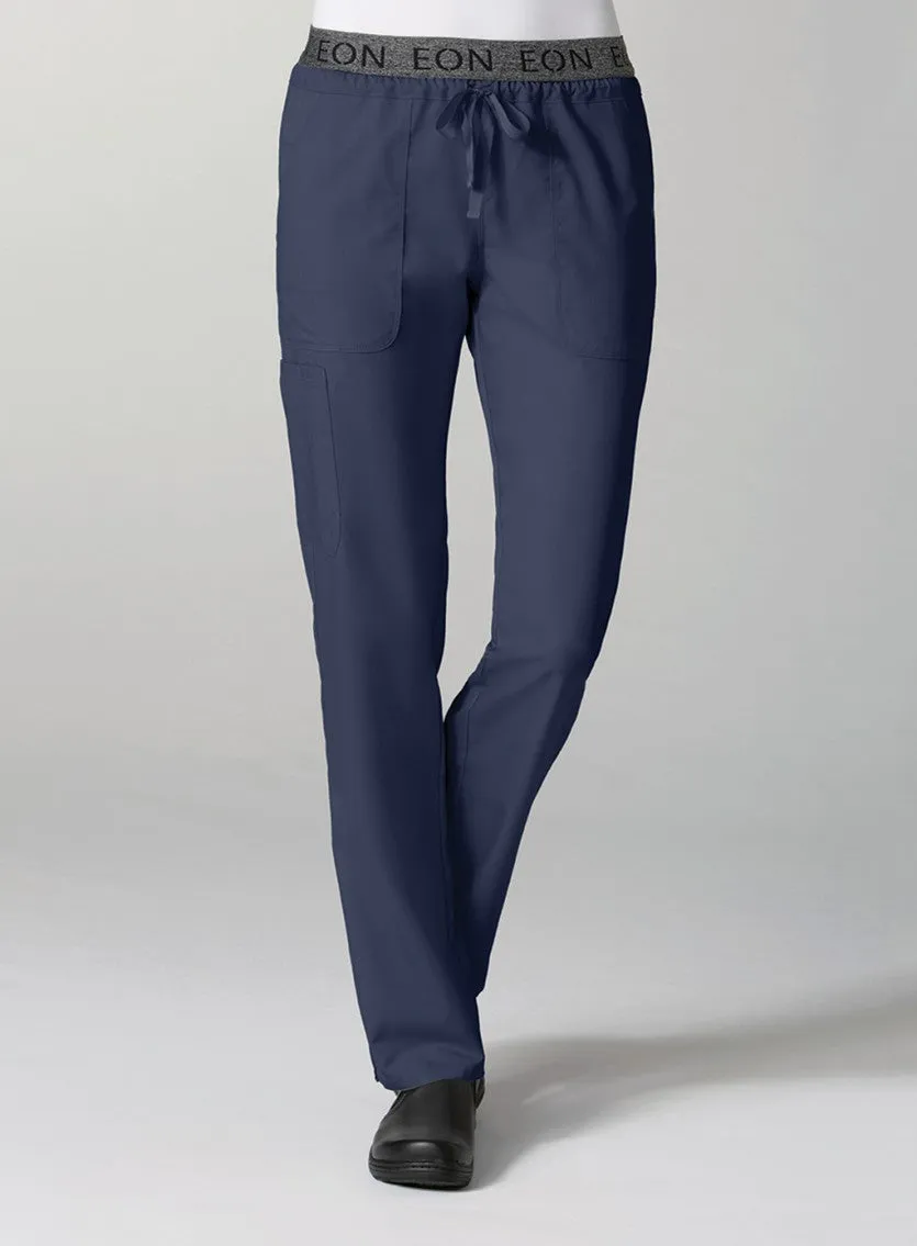 Waistband 7-Pocket Cargo Pant