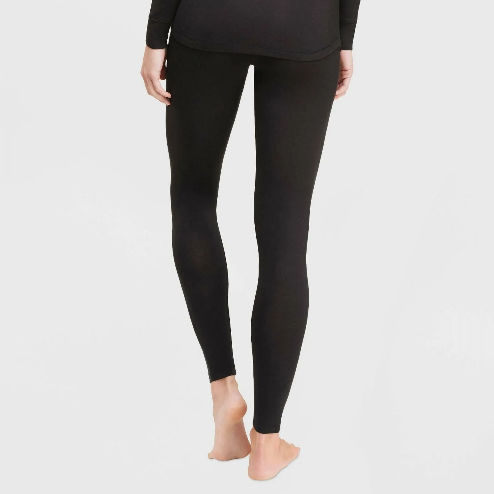 Warm Essentials by Cuddl Duds Women's Smooth Stretch Thermal Pants