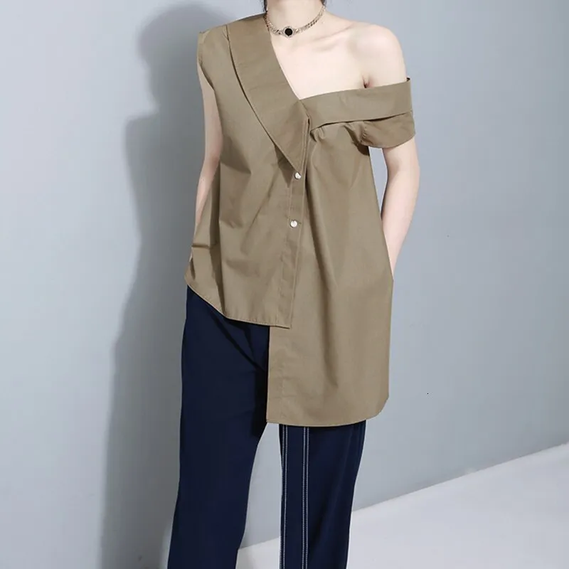 Women Patchwork Bowknot Blouse Shirts