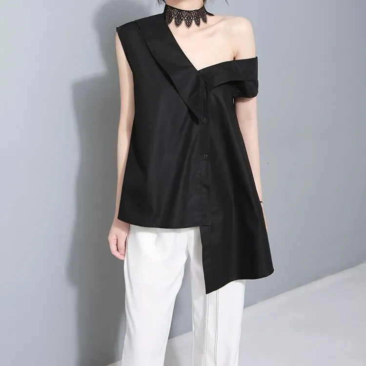 Women Patchwork Bowknot Blouse Shirts