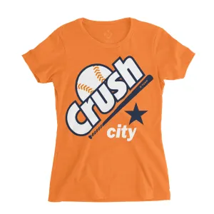 WOMEN'S - Crush City | Orange