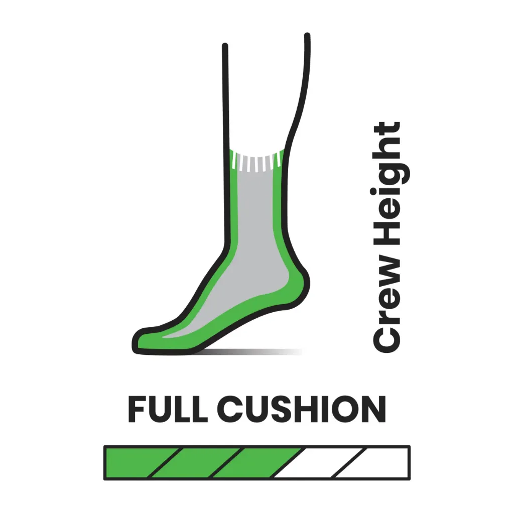 Women's Hike Classic Edition Full Cushion Crew