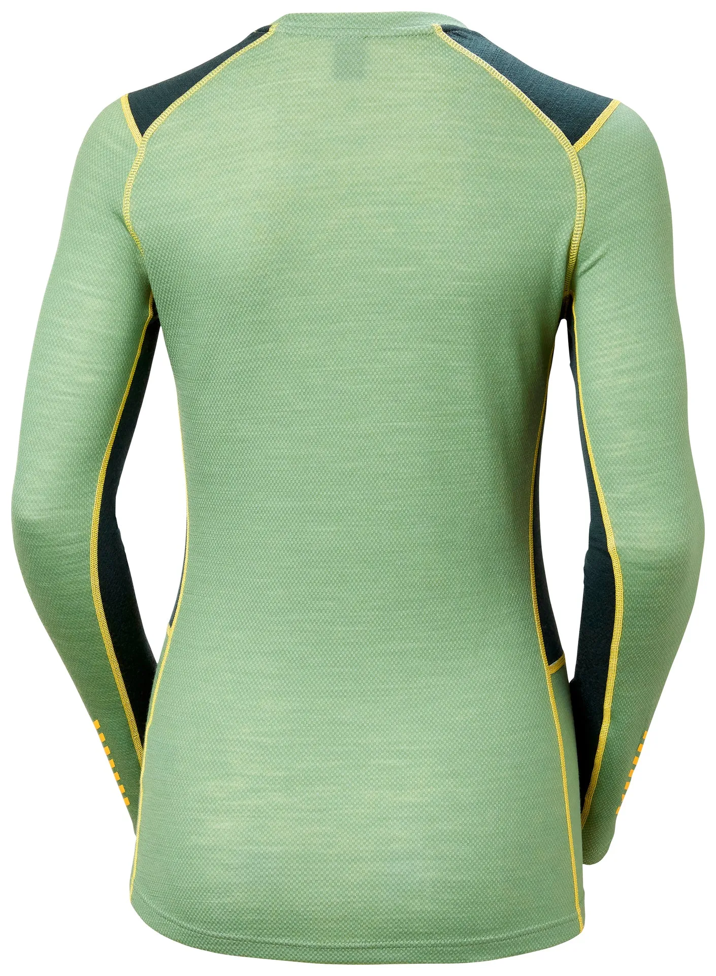WOMEN'S LIFA MERINO MIDWEIGHT CREW - JADE