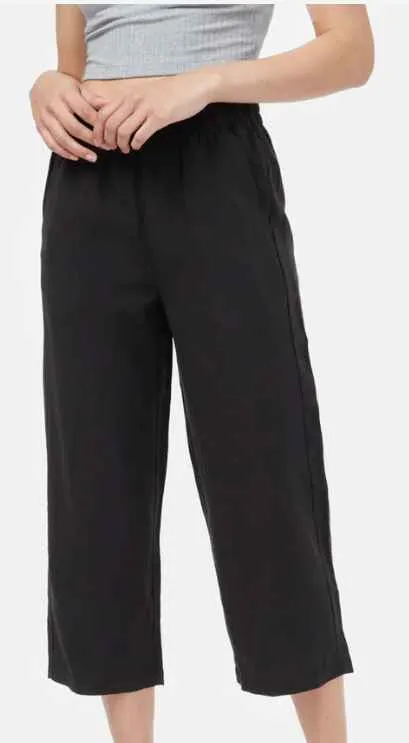Women's Linen Billow Pant