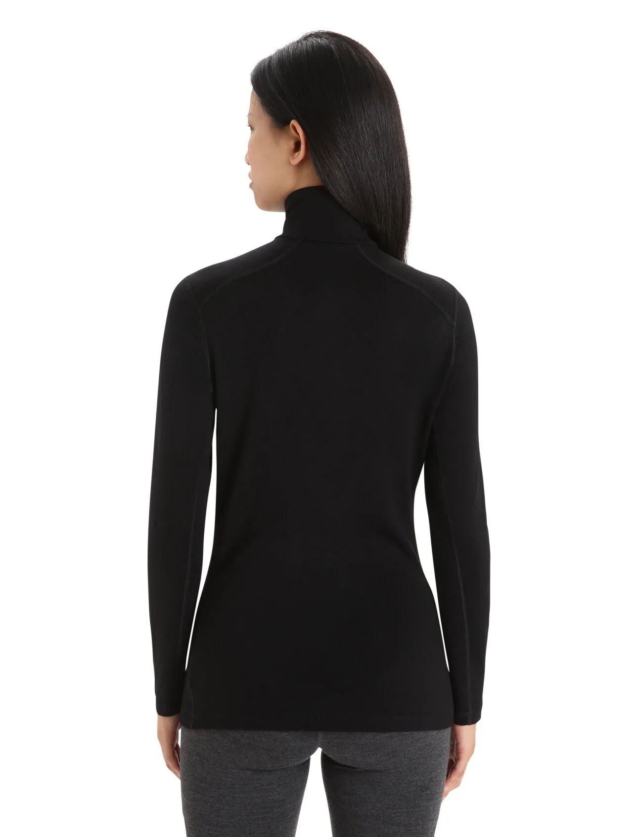 Women's Merino 260 Tech Long Sleeve Half Zip Thermal Top