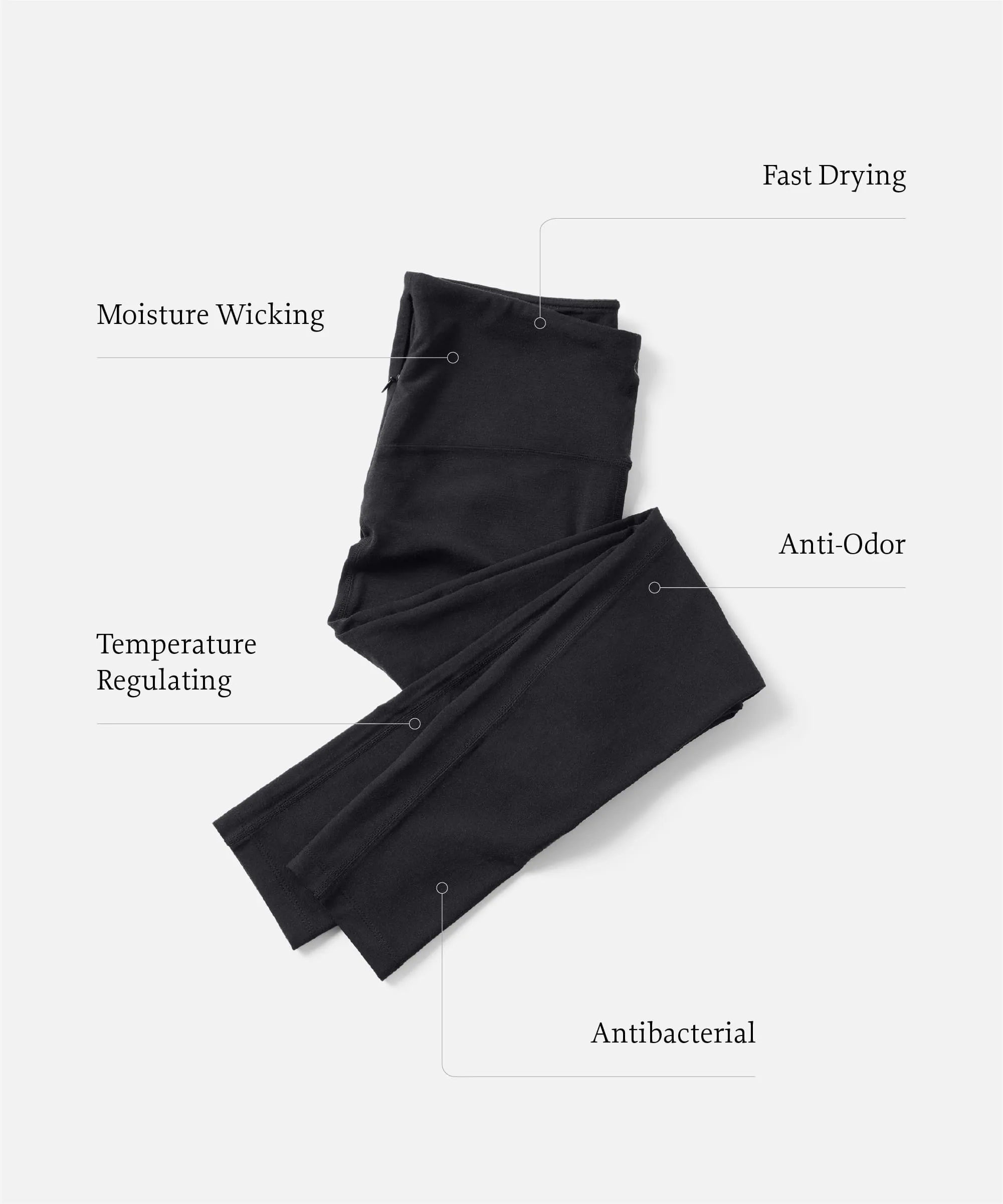 Women's Merino Leggings