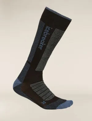 Women's Merino Ski  Medium Over the Calf Socks