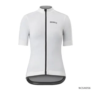 WOMEN'S MERINO WOOL SHORT SLEEVE JERSEY NCSJK056
