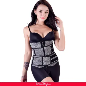 Women's Neoprene Fitness 15 Steel Bones Corsets