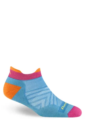 Women's Ocean Run Light Cushion Wool Ankle Socks
