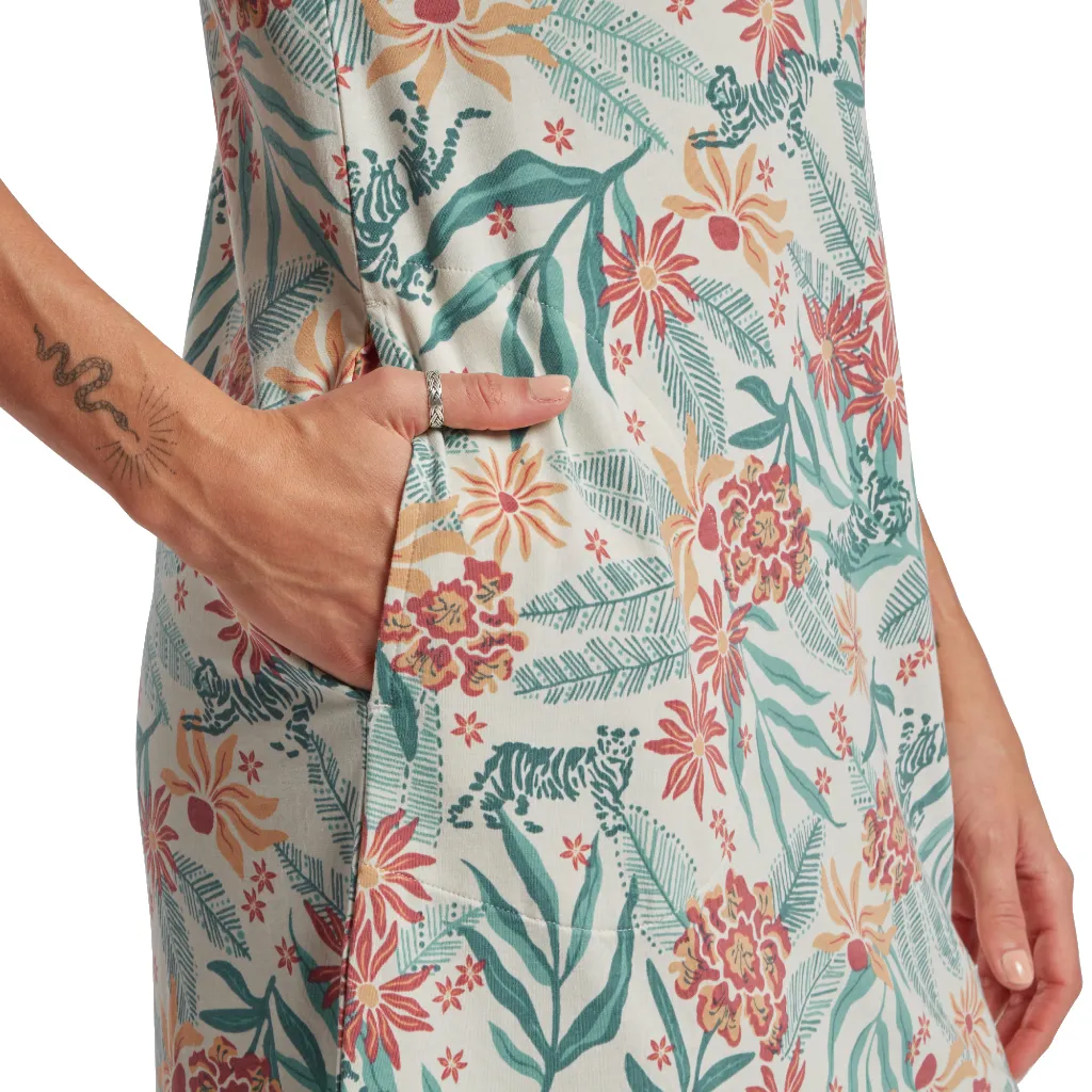 Women's Padma Tie Back Dress