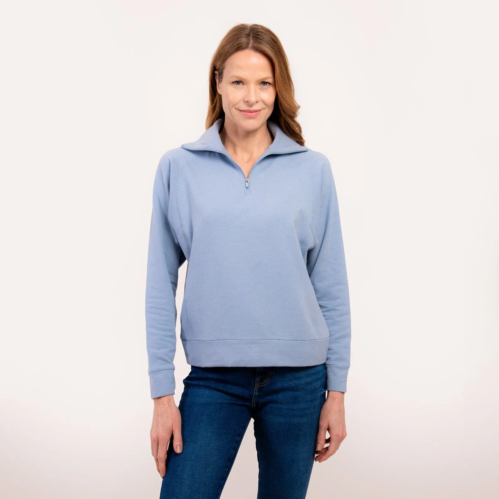Women's Pimalpaca Half Zip