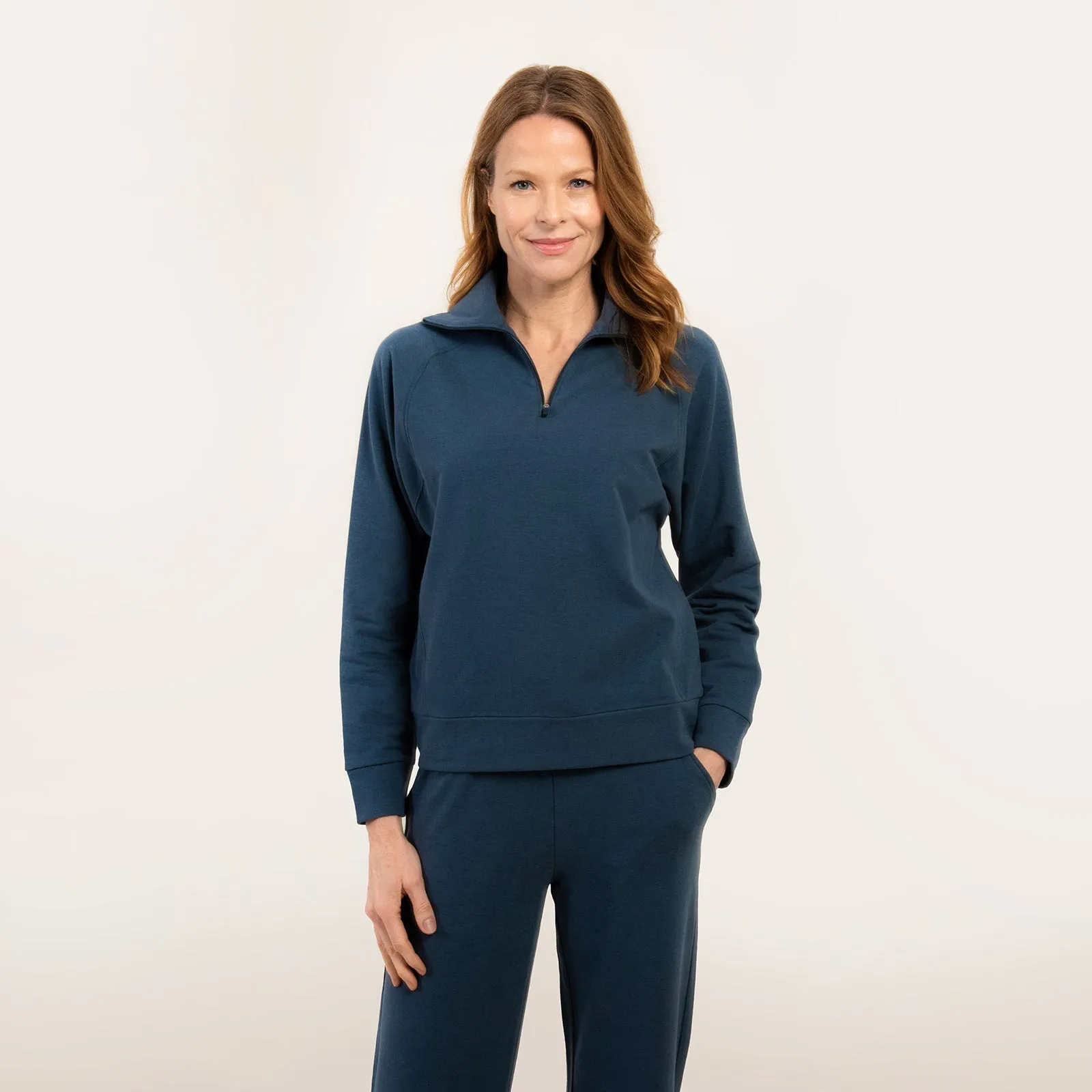 Women's Pimalpaca Half Zip