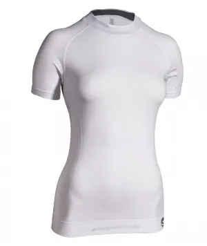 Women's Short Sleeve Body-Mapped Baselayer