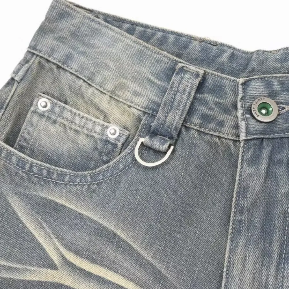 Women's Straight Casual Jorts