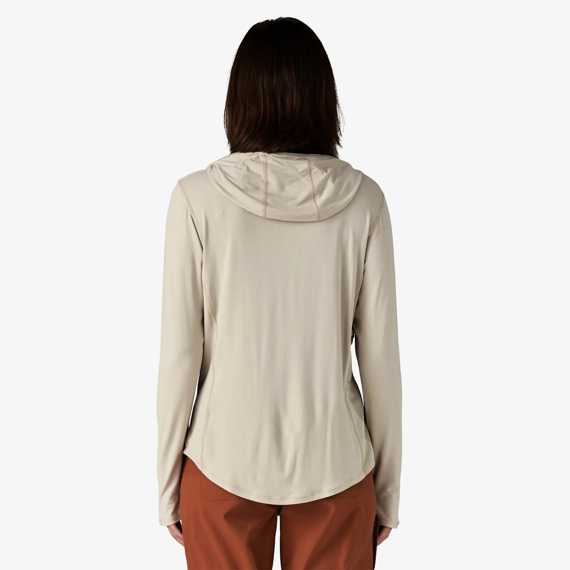 Women's Tropic Comfort Natural Hoody