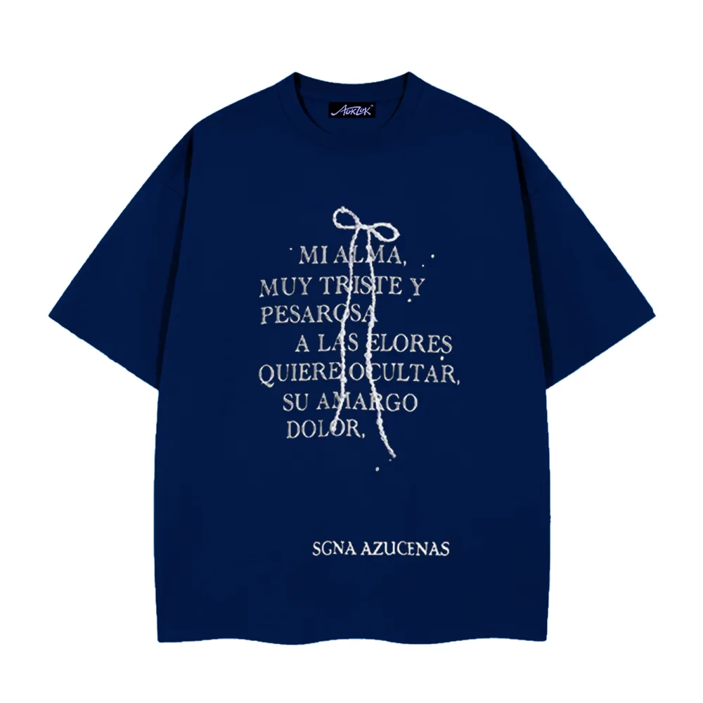 Women's Urban Lace Bow T-Shirt