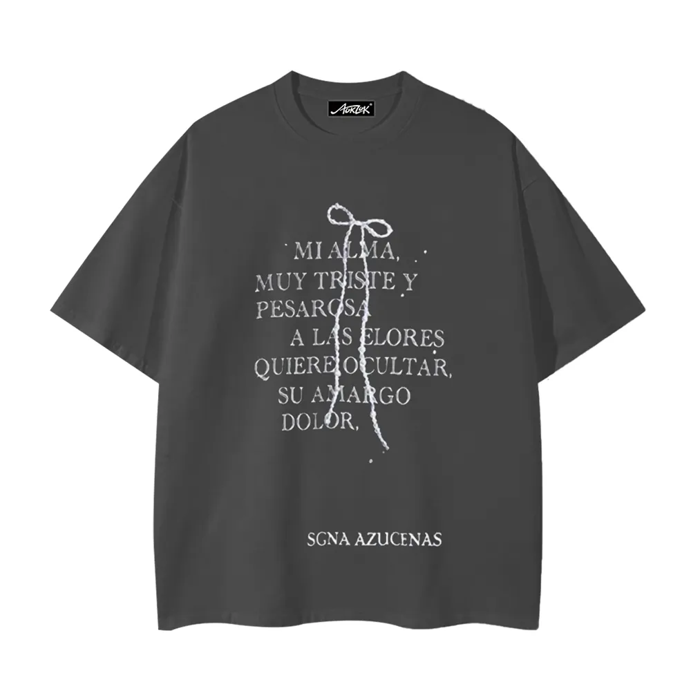 Women's Urban Lace Bow T-Shirt